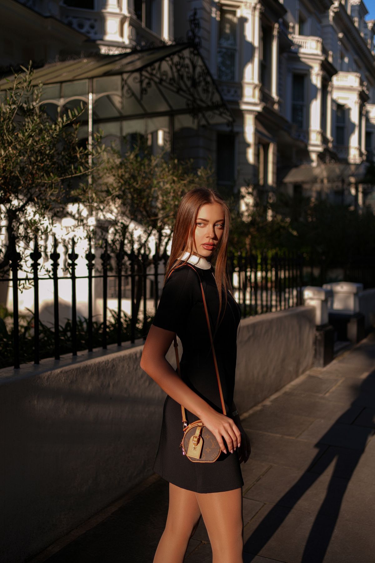Studio vs location photoshoot in London